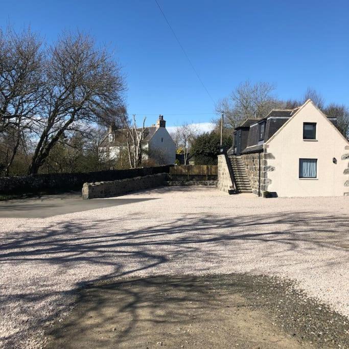 Millbrig Country Apartment Oldmeldrum Exterior photo