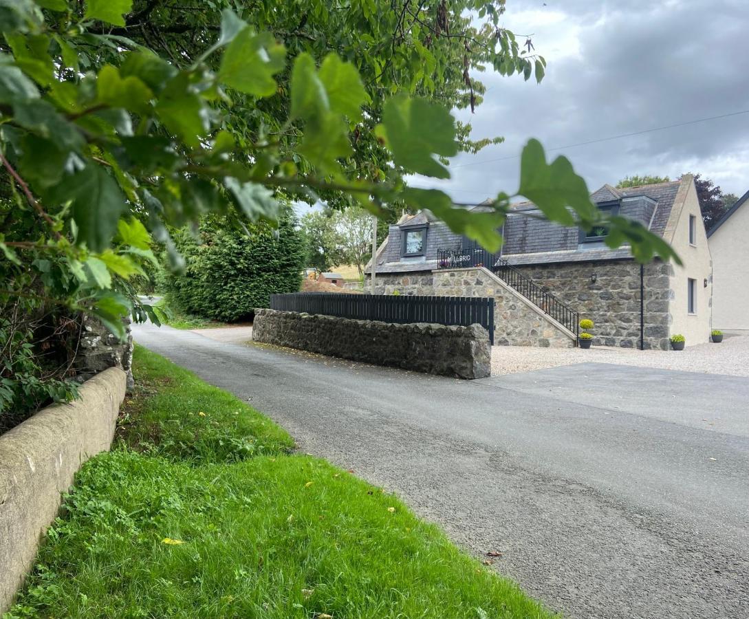 Millbrig Country Apartment Oldmeldrum Exterior photo